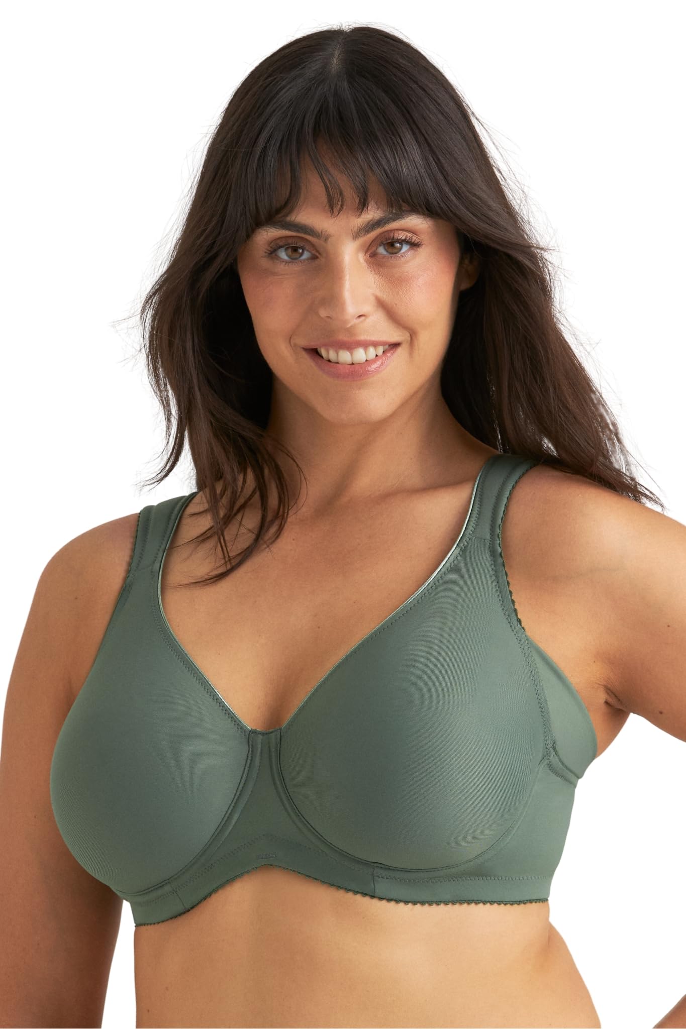 Miss Mary of Sweden Tshirt Bra for Women - Seamless Bra, Supportive Everyday Bra
