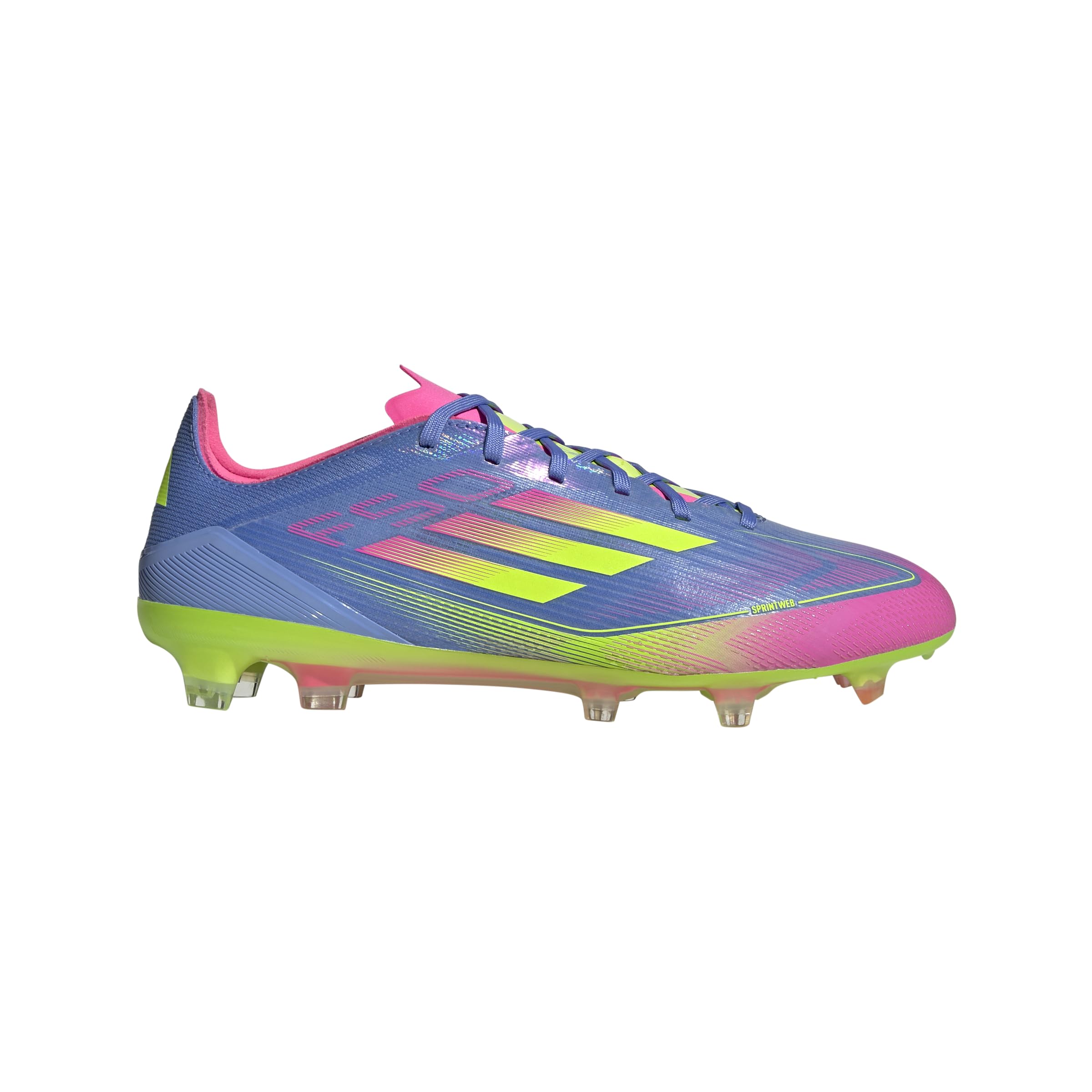 adidas Unisex's F50 Pro Firm Ground Shoes, One Size