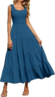 PRETTYGARDEN Women's Modern/Fitted Casual Dress (Pack of 1)
