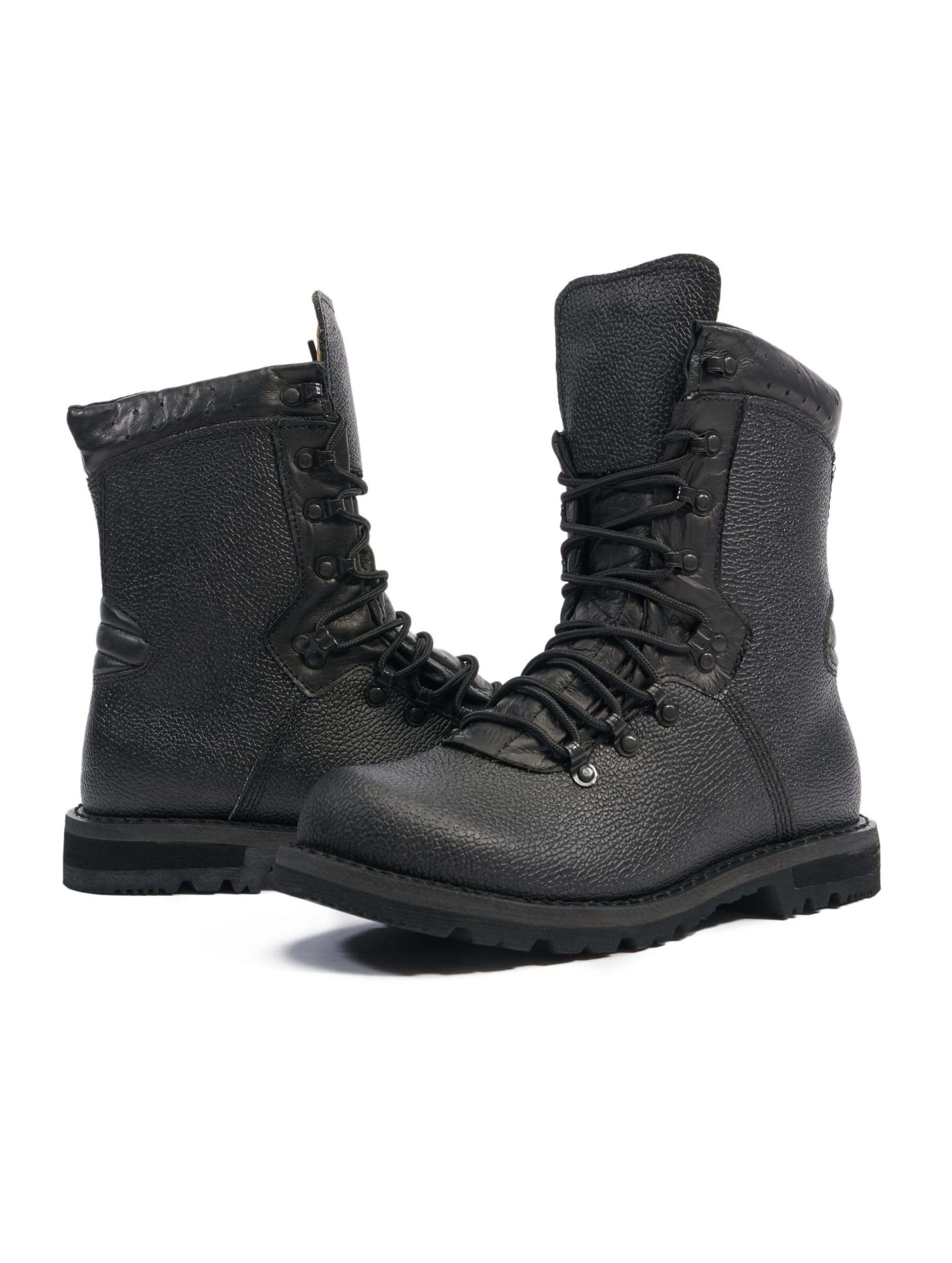 Brandit BW Combat Boots Model 2000 Black