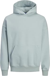 JACK & JONES Male Einfarbig Sweater