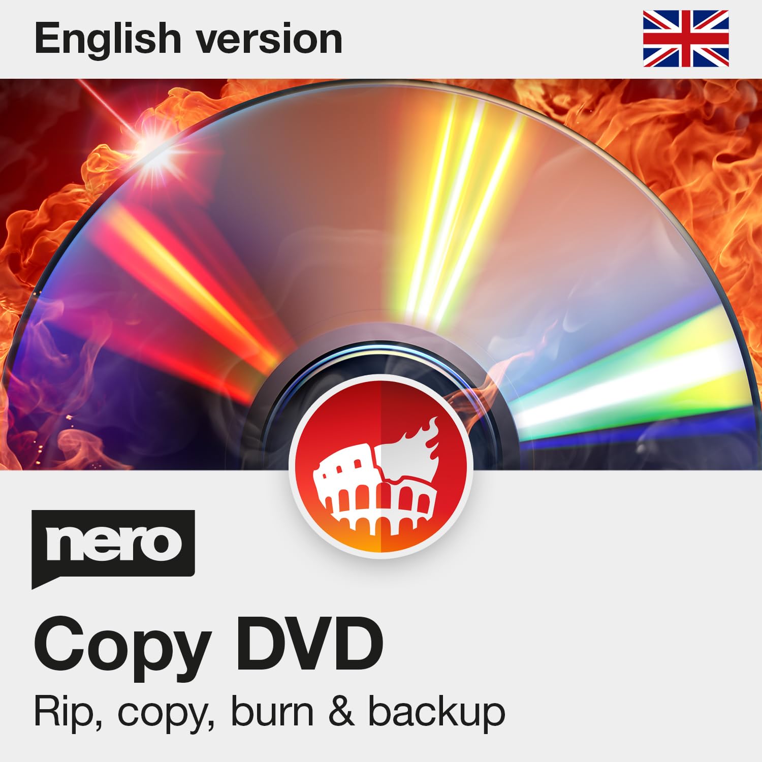 Nero Burning ROM 2026 | DVD Copying & DVD Burning Software | Rip, Copy, Burn & B