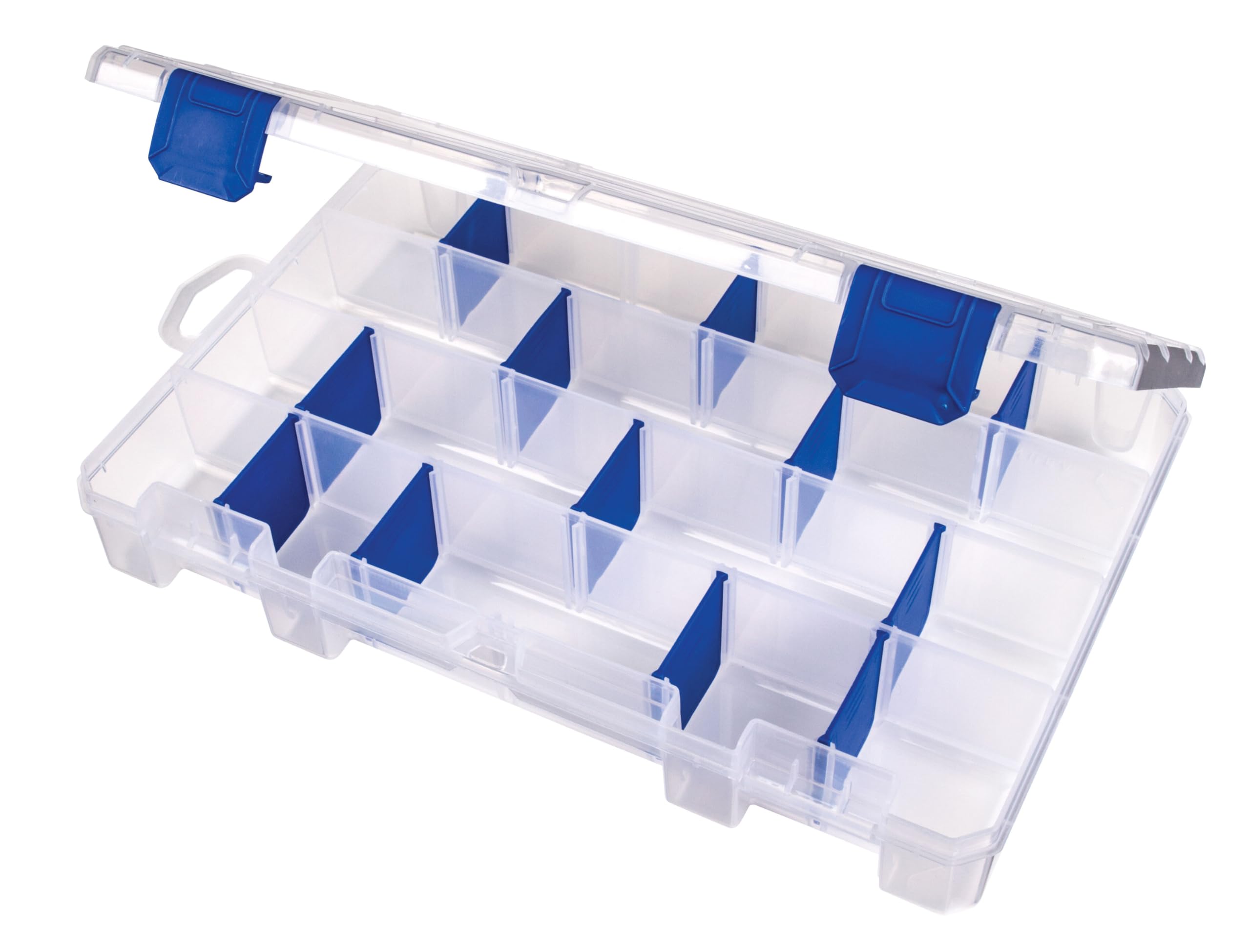 Flambeau Outdoors 4007 Tuff Tainer, 24 Compartments, 12 Zerust Dividers | Divide