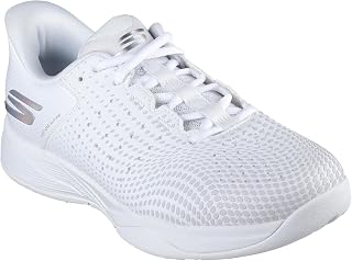 Skechers Women's Viper Court Reload Slip-in Trainer