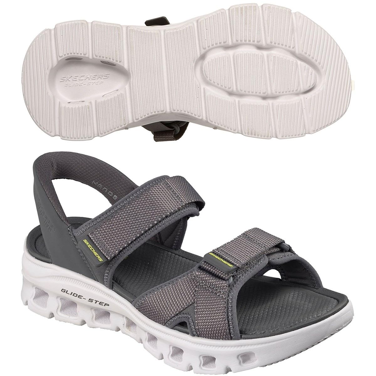 Skechers Men's Glide-Step Pro Sandal Salvoe Slip-In Trainer