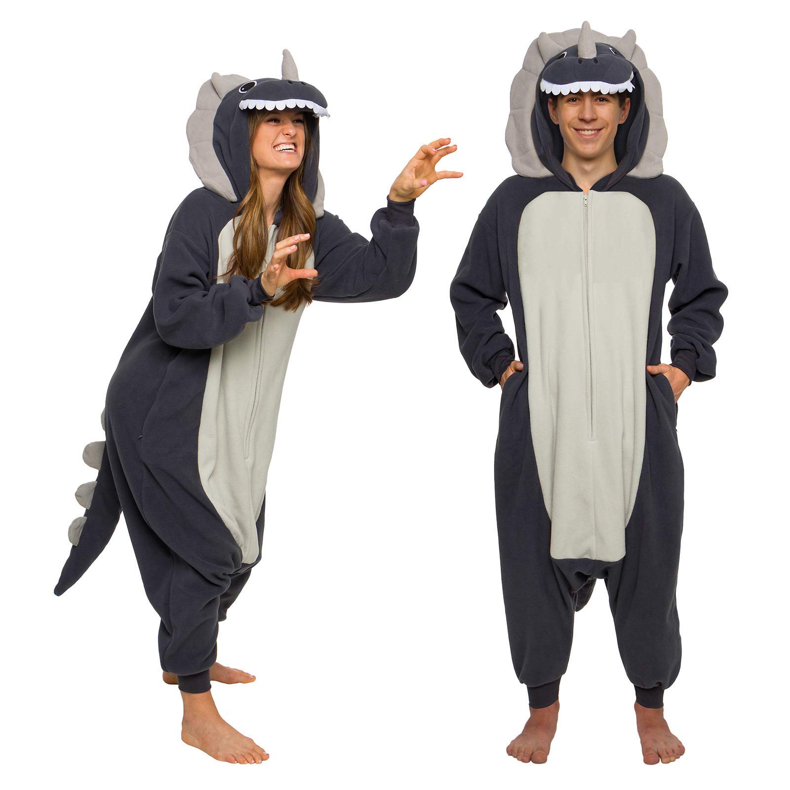 Funziez! Adult Onesie Halloween Costume One Piece Cosplay for Men and Women | Un