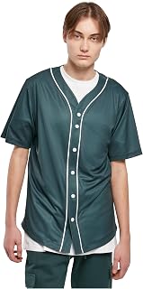 Urban Classics Men's Baseball Mesh Jersey