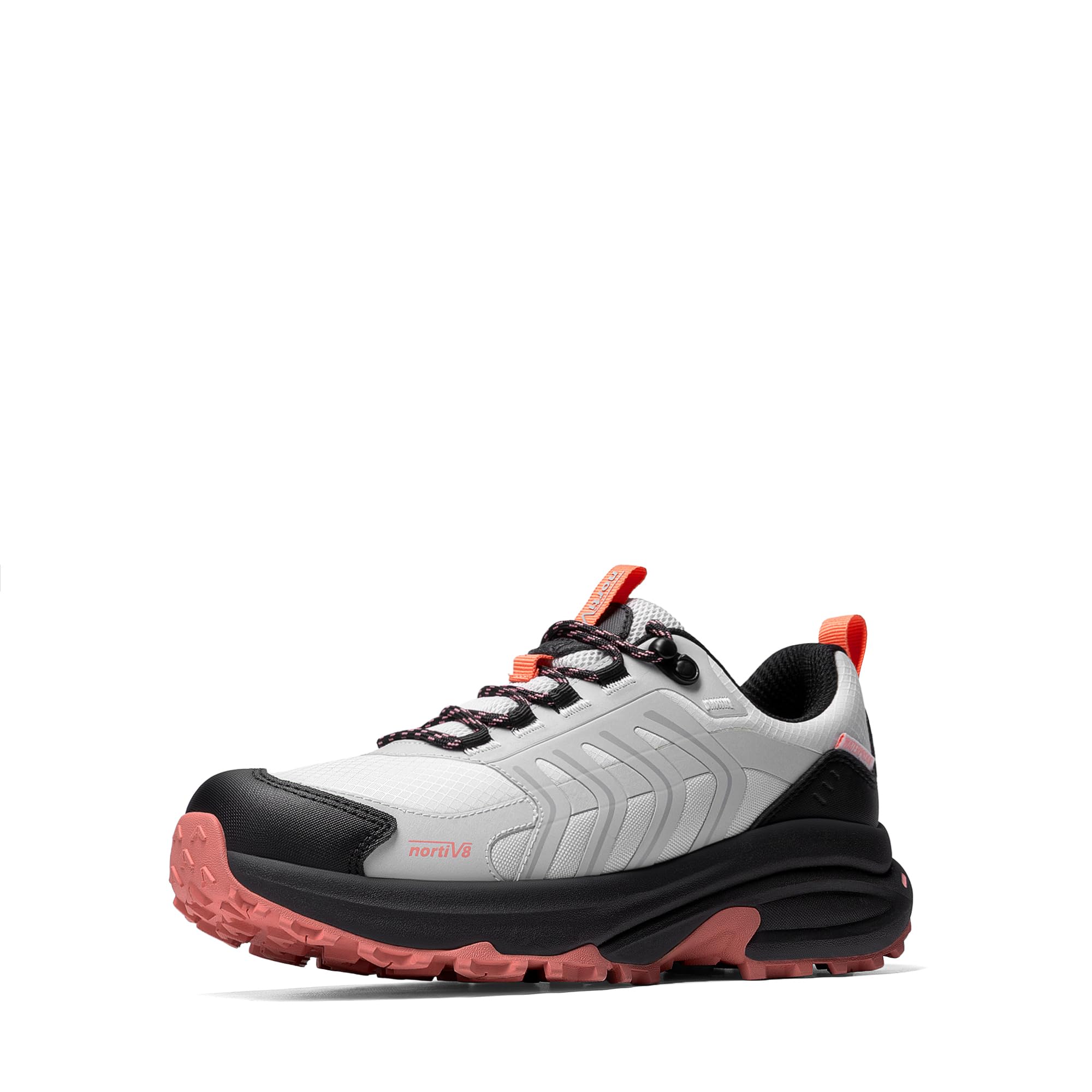 NORTIV 8 Femmes Chaussures de randonnée Imperméables