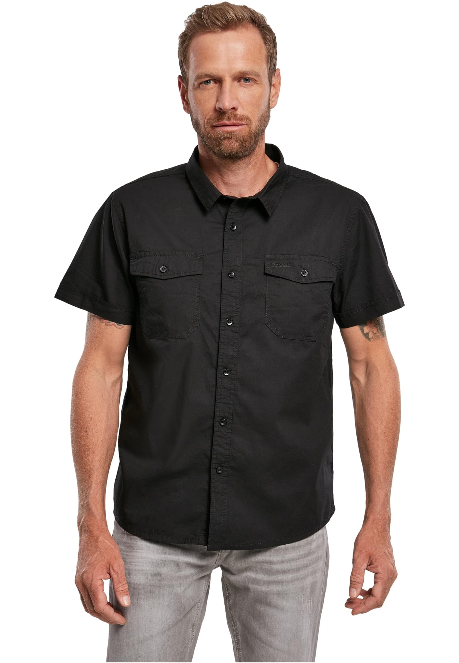 Brandit Roadstar Short-Sleeved Shirt