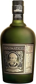 Diplomático Reserva Exclusiva Rum 40% ABV, 70cl