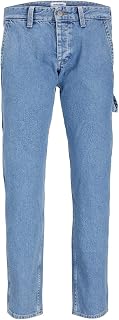 JACK & JONES Herren Jeans Jjichris Jjutility Mf 716
