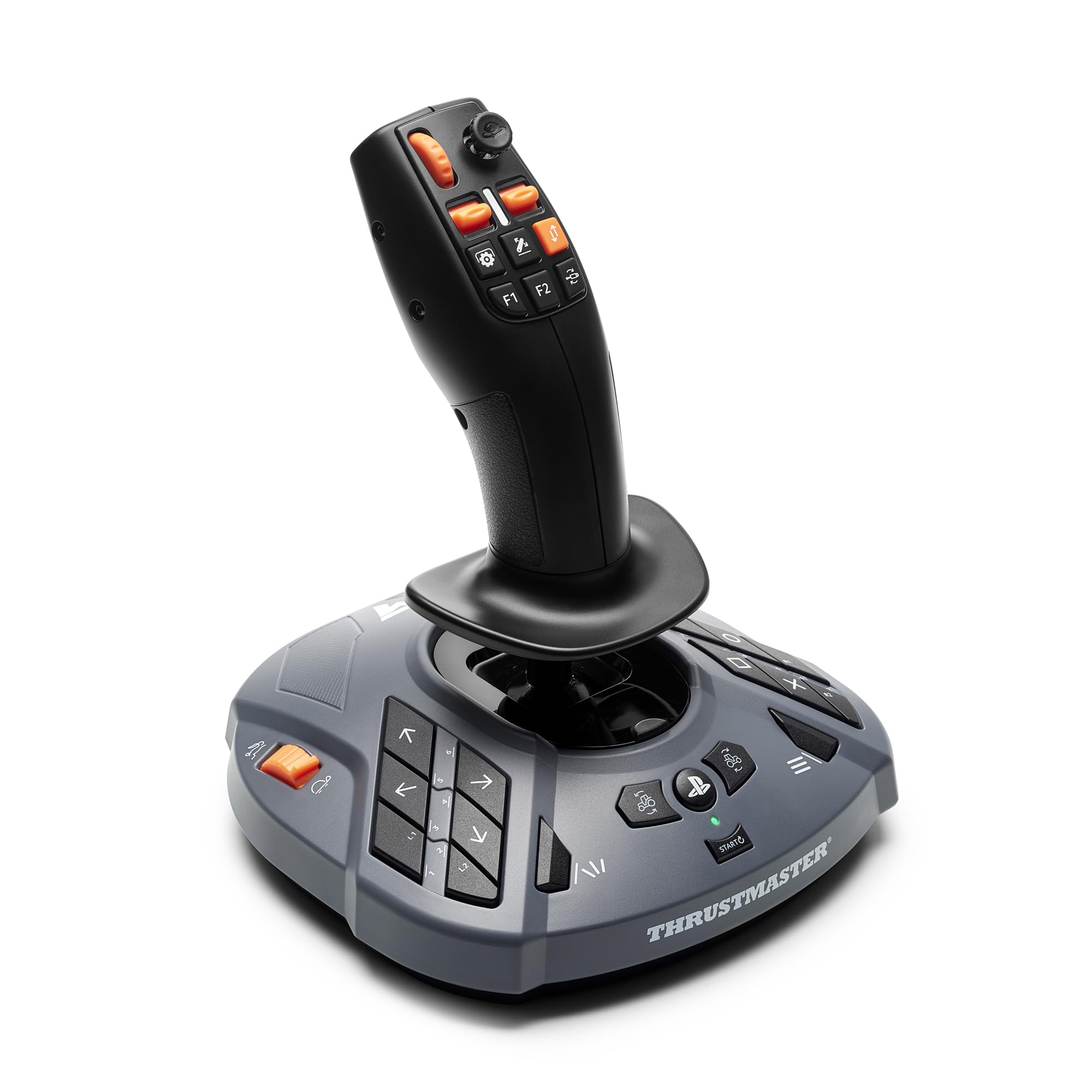 Thrustmaster SimTask FarmStick - Multifunction Joystick - PS5 & PC | 3-Axis Joys