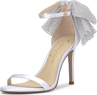 Jessica Simpson Women's Moure Heeled Sandal
