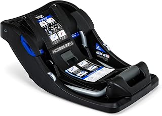 Britax StayTight Infant Car Seat Base for Arbor Infant Car Seat | Compatible With Arbor (Phases Travel System); Includes Automatic Seat Belt Tensioner and Lock-Off; DuoConnect System