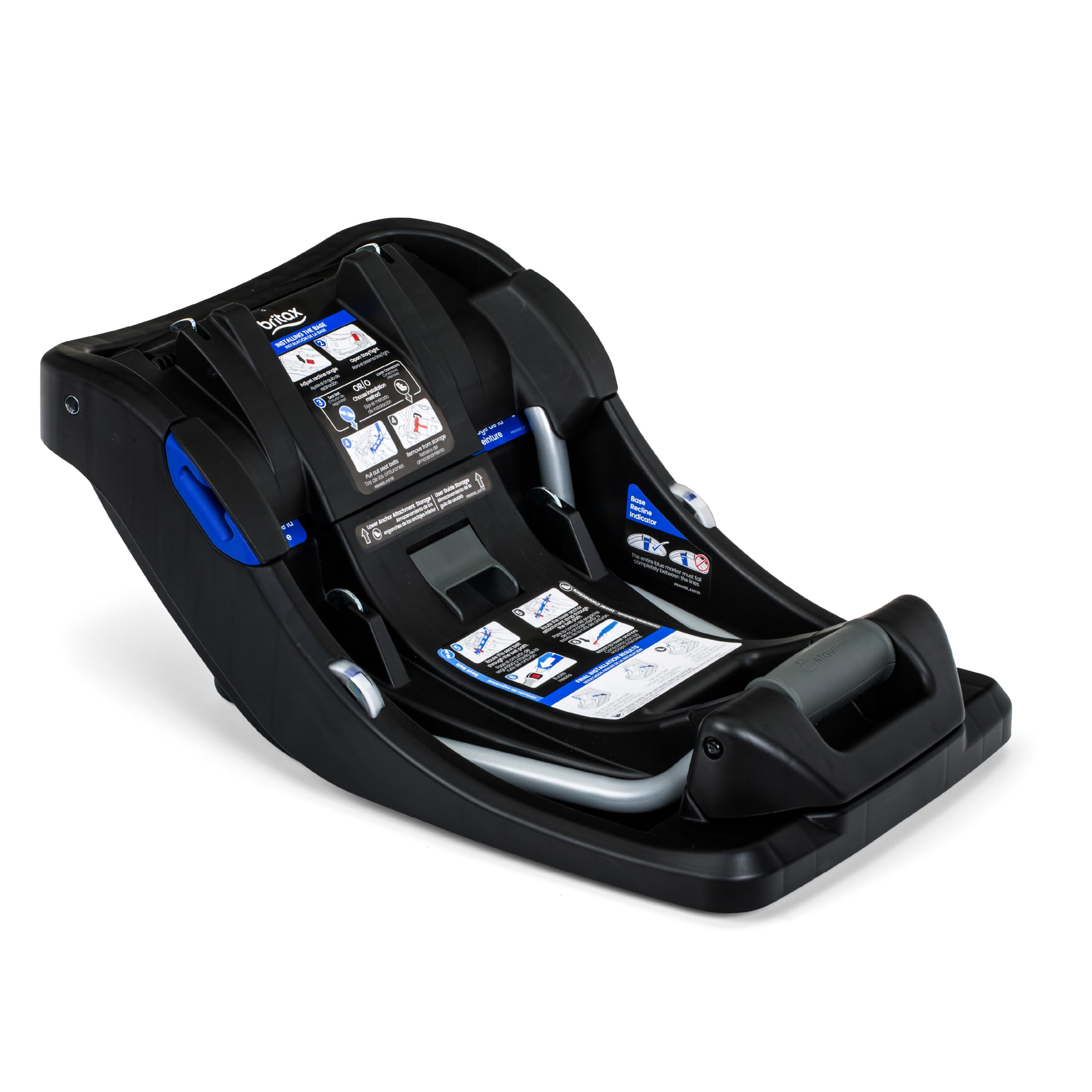 Britax StayTight Infant Car Seat Base for Arbor Infant Car Seat | Compatible Wit