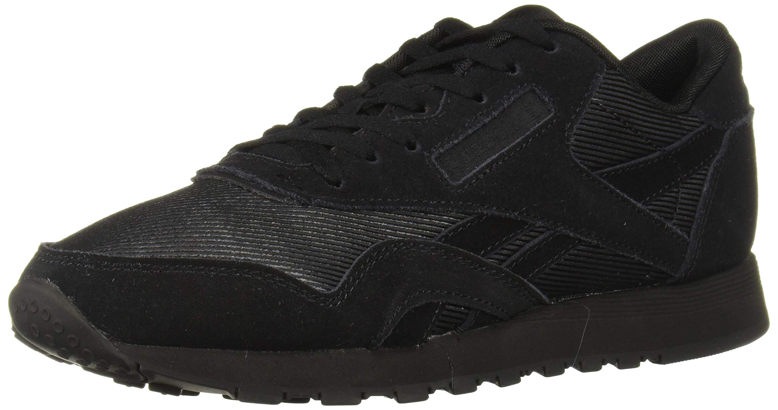 Reebok Women's Cl Nylon Mh Fashion Sneaker