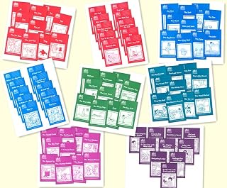 Primary Phonics Storybooks Complete Starter Set (80 Books)