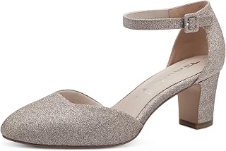 Tamaris TOUCHit Women's Heeled Shoes, Lady Shoes with Strap