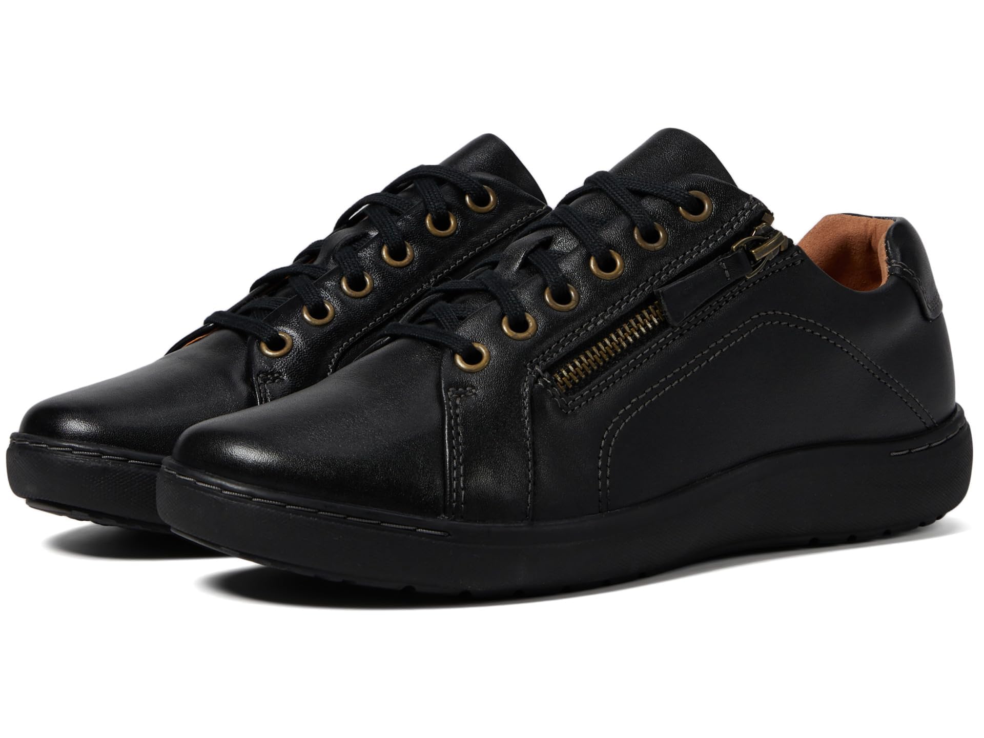 Clarks Women's Nalle Lace Sneaker
