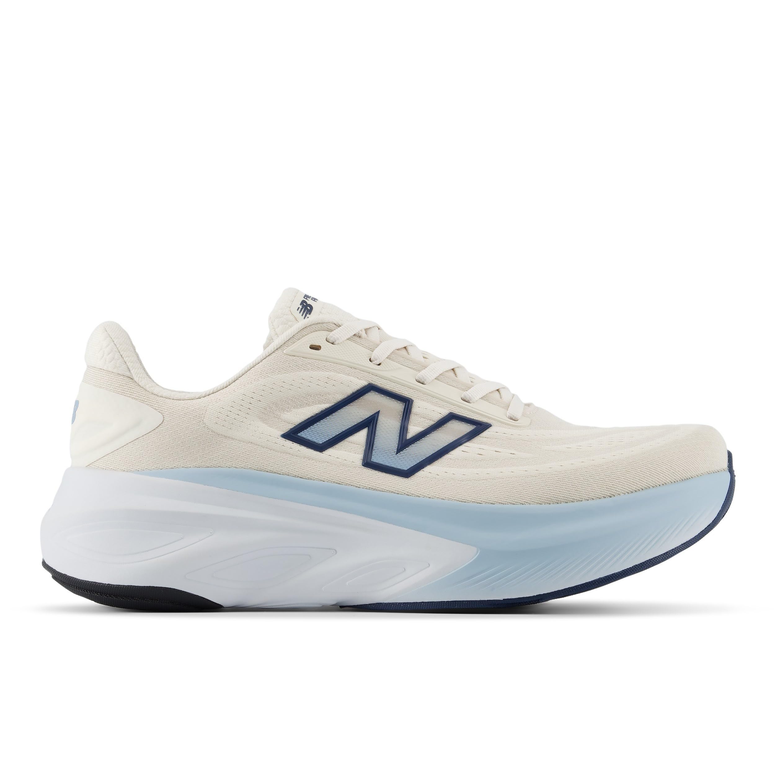 New Balance Shoes Running Fresh Foam X More v6 4Y6 - Altitude Black 44