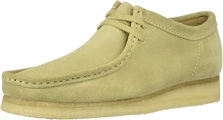 Clarks Wallabee Men's Oxford Fabric