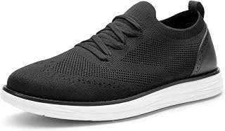 Bruno Marc Men's Breathable City Shoes