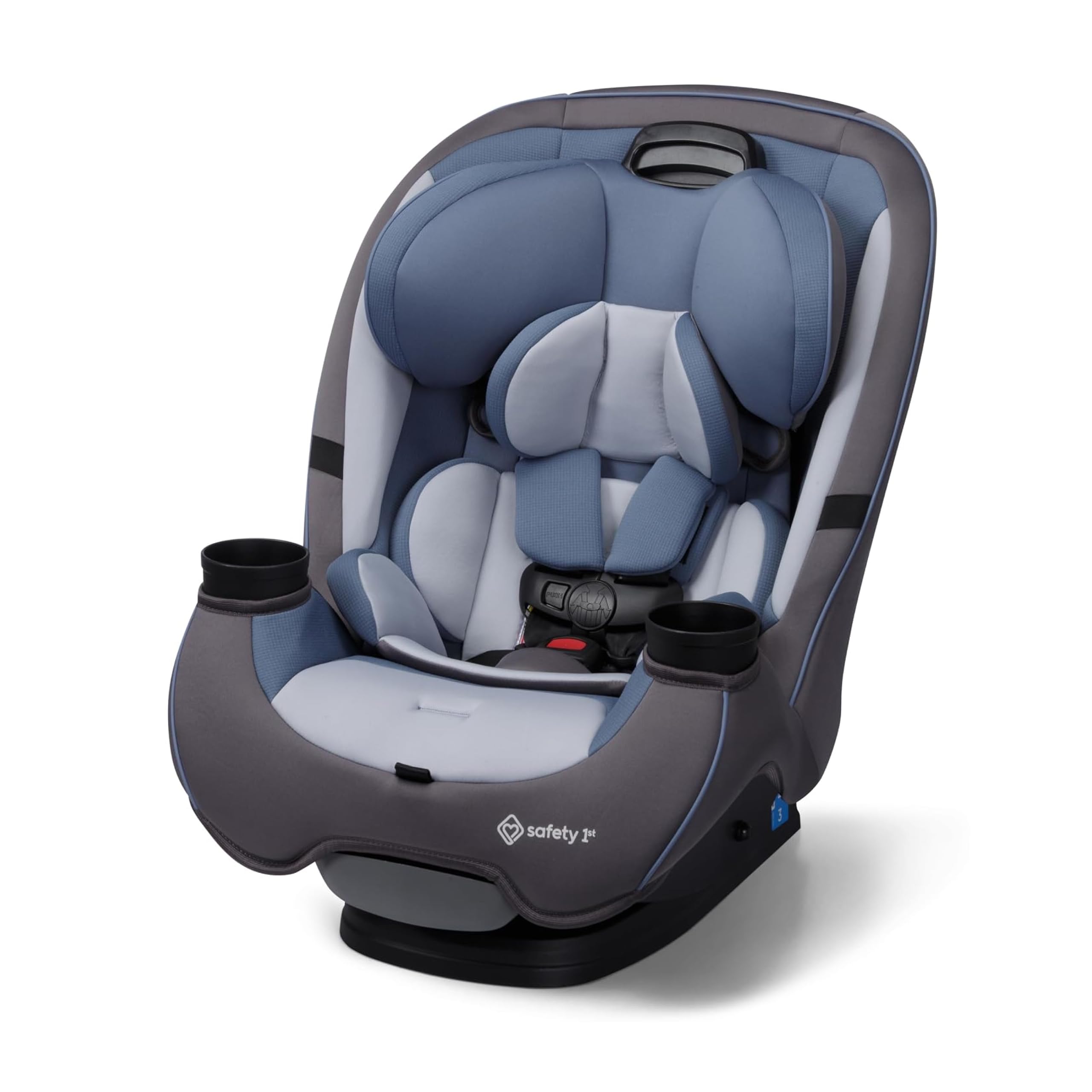 Safety 1st Grow and Go All-in-One Convertible Car Seat - Alaskan Blue | Rear-Fac