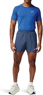 Brooks Journey Men's Shorts 5 Inches Shorts