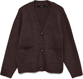 VERO MODA Knitted Cardigan VMBOOM Knit Cardigan