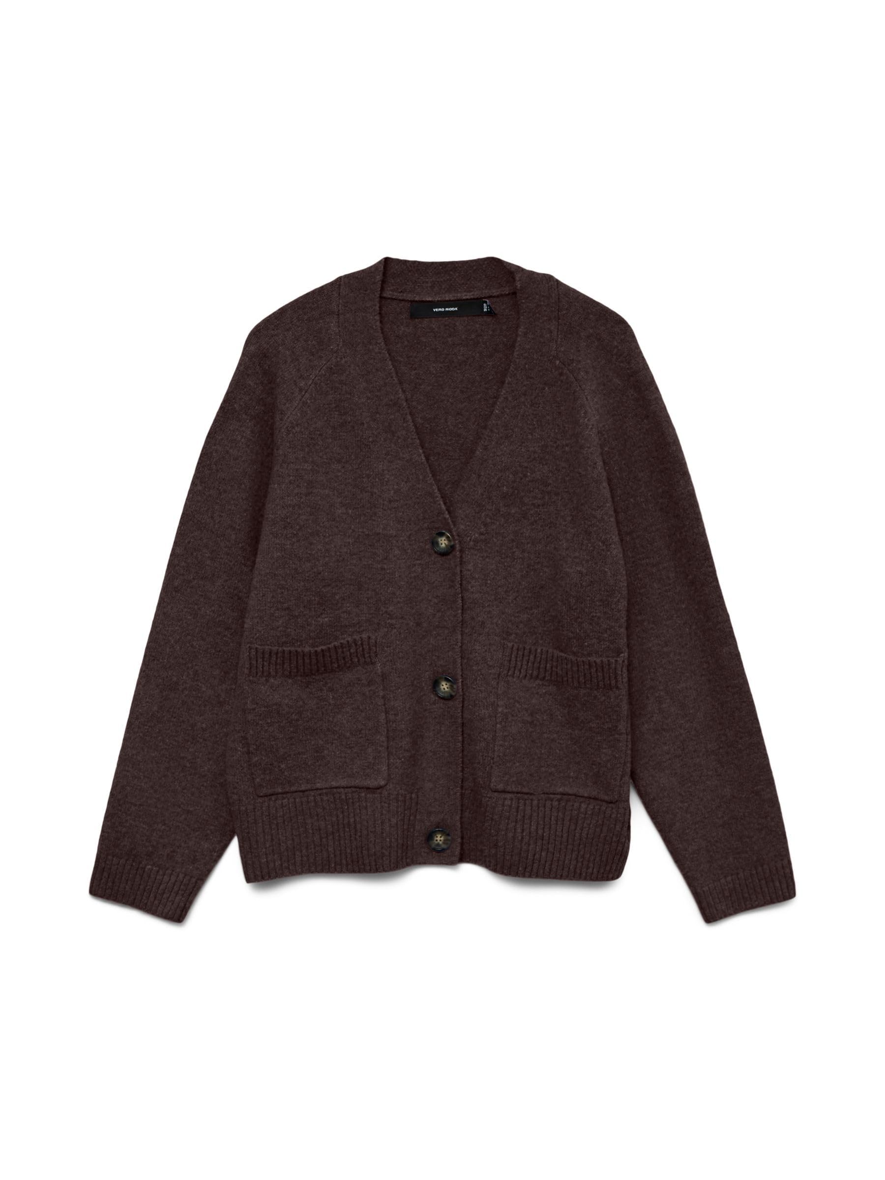 VERO MODA Knitted Cardigan VMBOOM Knit Cardigan