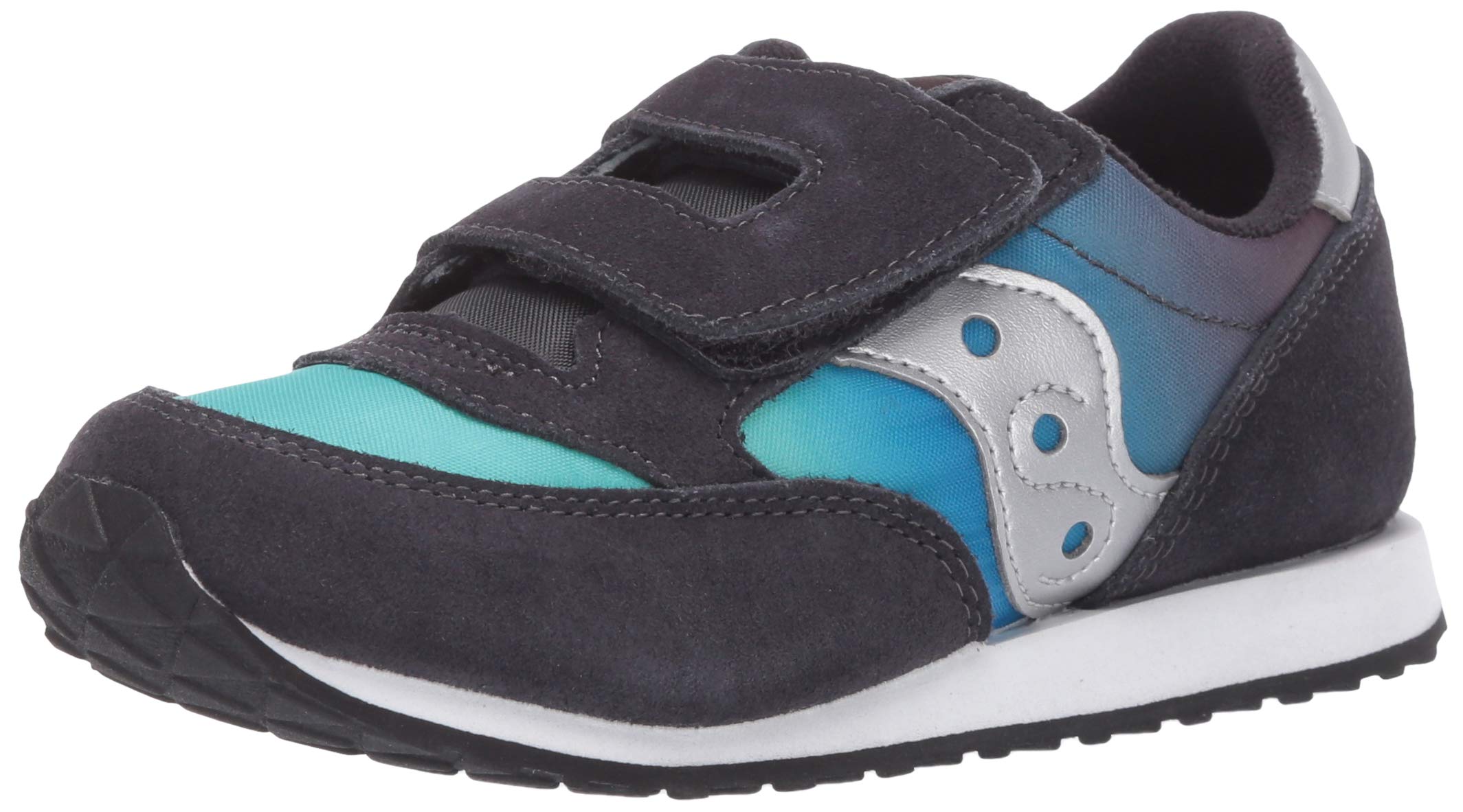 Saucony Baby Jazz HL,Scarpa Bambino, SL263101, Gry/Fade, 24 EU