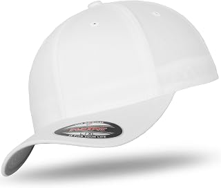 Flexfit Men's Woolly Combed Baseball Cap