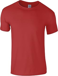 Gildan Men's T-Shirt, Opaque (Pack of 3)
