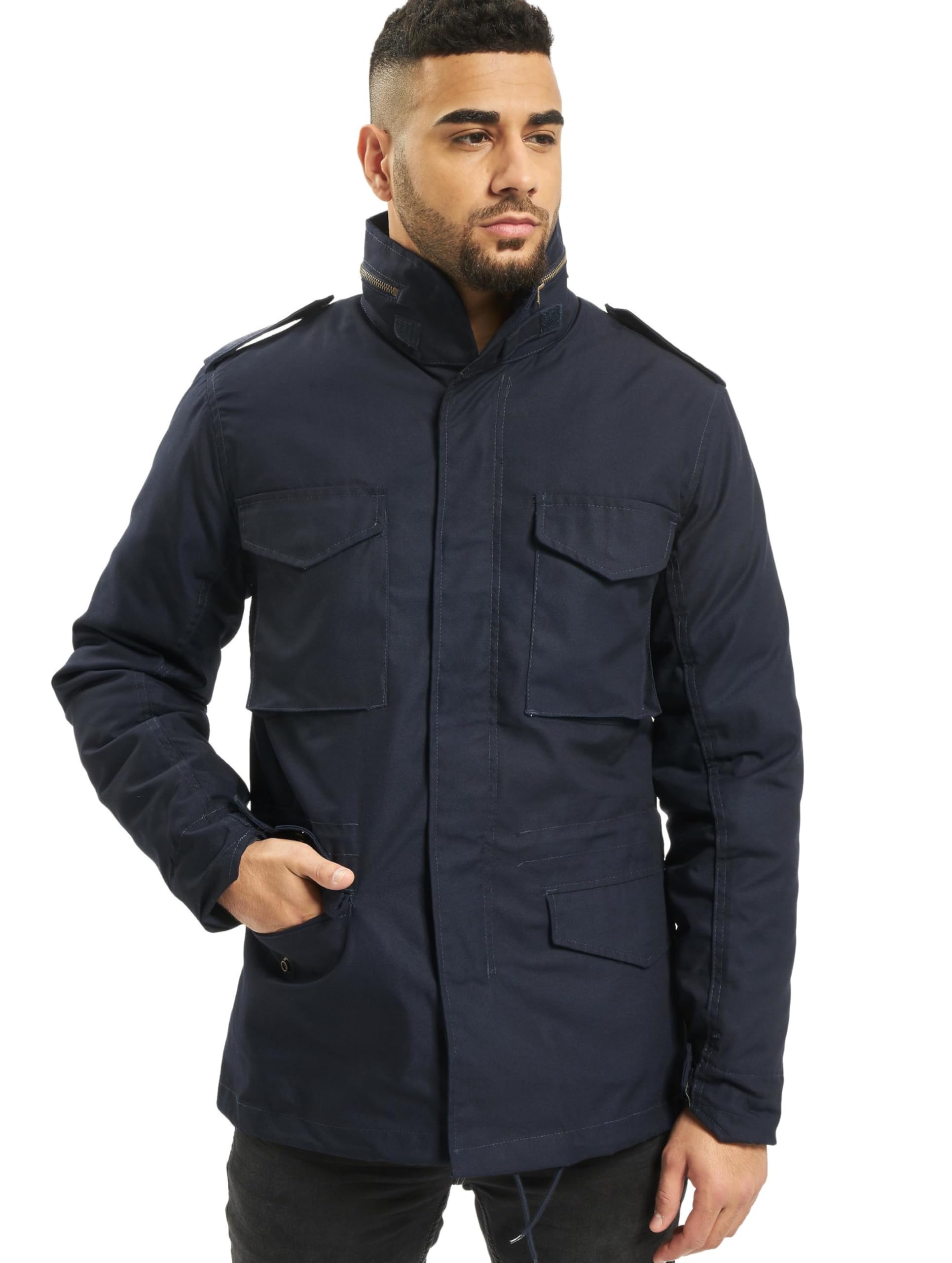 Brandit M65 Standard Outdoor Jacket Parka M65 B-3108