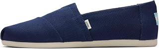 Toms Recycled Cotton Alpargata Women's Low Loafer