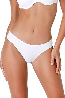 Lovable Brazilian Brief in Opaque Microfiber, Comfortable and Invisible, Art. 0173