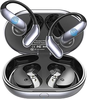 bluemaison Real-Time Translation Earbuds, 198+ Languages Two-Way Translator, Audifonos Traductores Inglés Español, 4-in-1 Translating Headphones for Travel, Business & Learning - Plating Silver