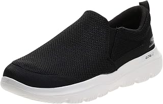 Skechers Mens Go Walk Evolution Ultra - Impeccable Sneaker