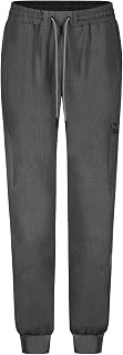 B-well Ricci Pantalon Médicale Femme Homme Tenue Infirmiere Pantalon Infirmiere élastique avec 7 Poches et Taille élastique