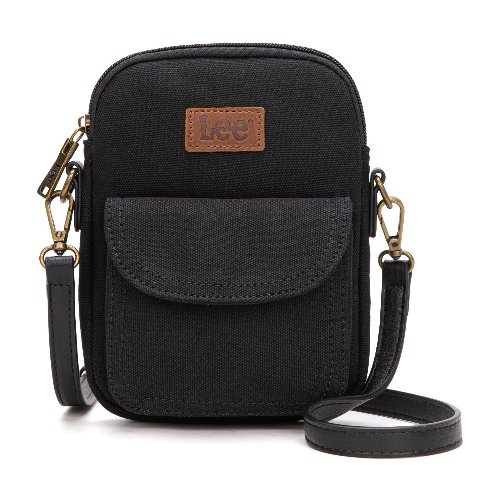 Montana West x Lee - Bolsos cruzados para mujer, pequeños bolsos de mezclilla de