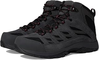 Columbia Crestwood Men's Mid Waterproof Hiking & Trekking Boots