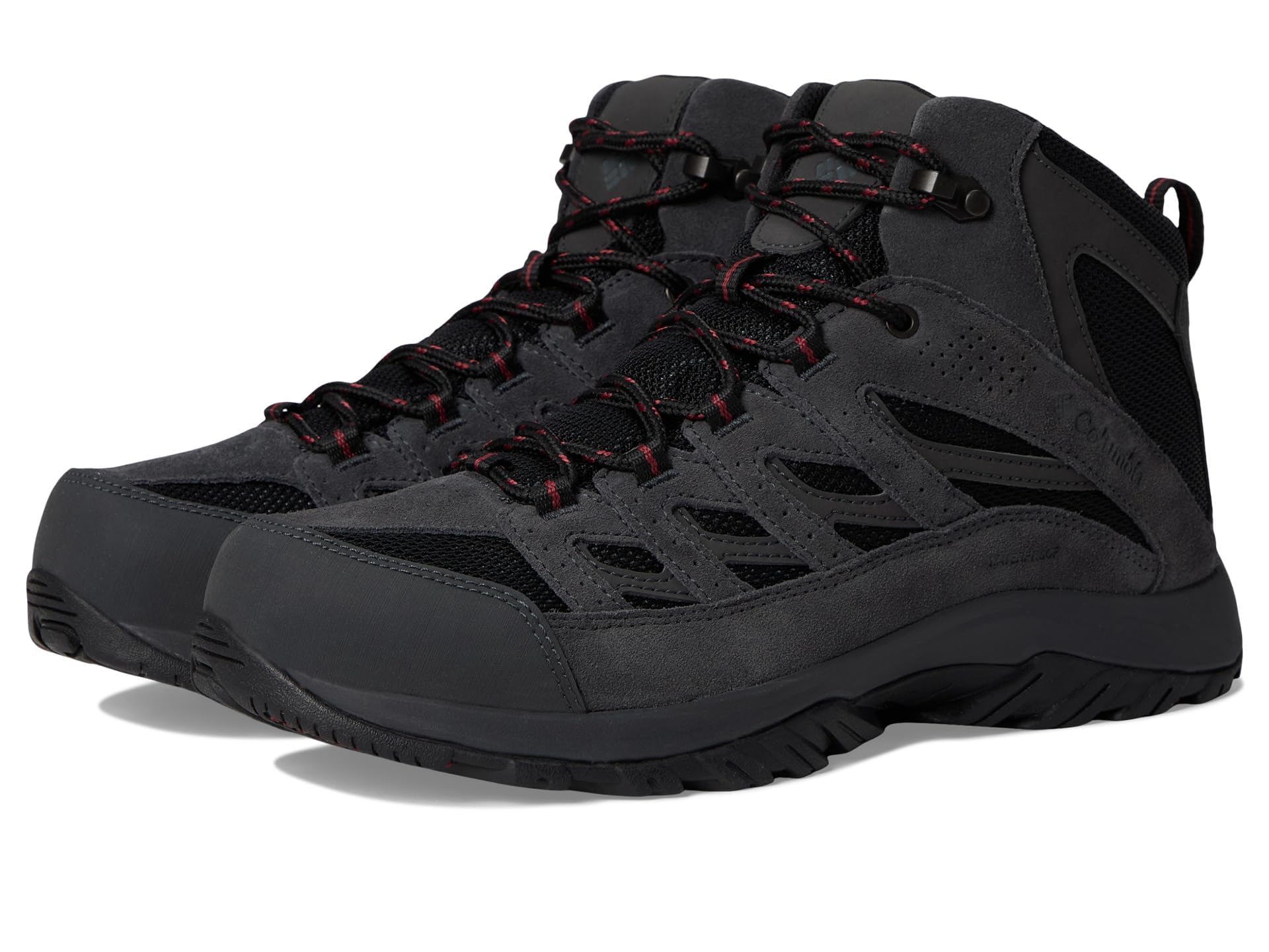 Columbia Crestwood Men's Mid Waterproof Hiking & Trekking Boots