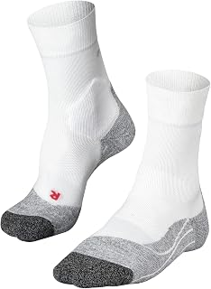 FALKE Men's TK2 Explore Cool Hiking Socks Functional Yarn Black Blue Other Colours Reinforced Trekking Socks Thermal Socks Without Pattern Medium Padding Vegan Long Cooling 1 Pair