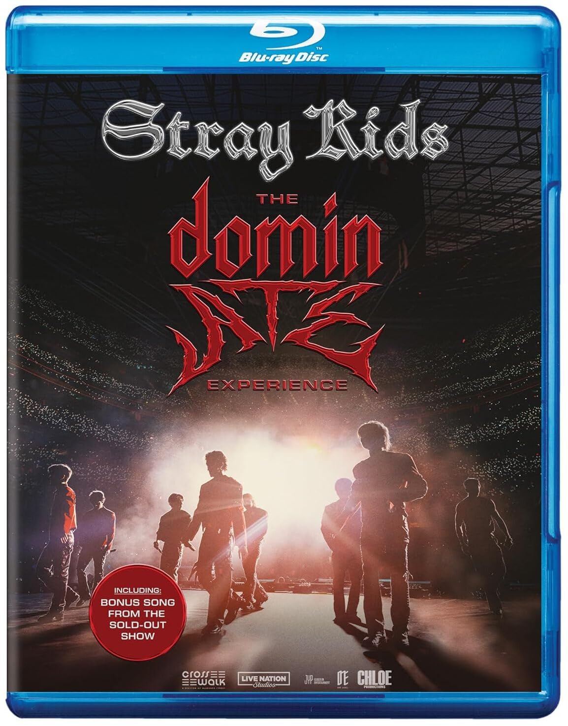 STRAY KIDS: THE DOMINATE EXPERIENCE