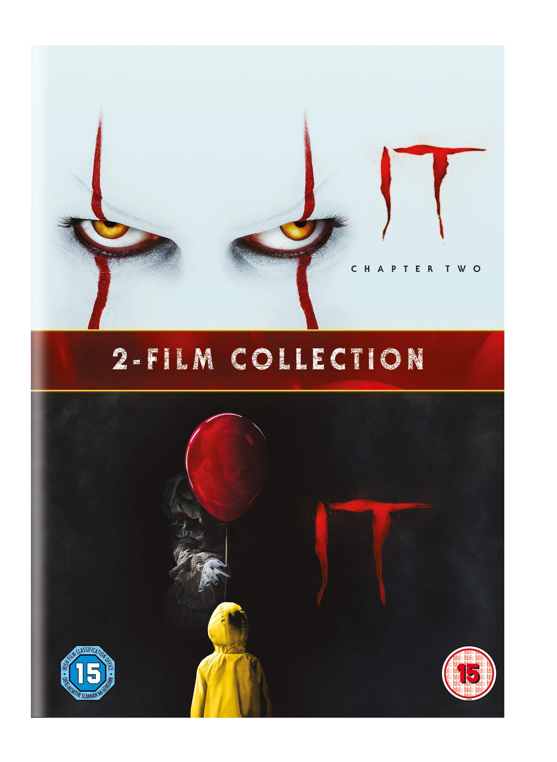 IT 2-Film Collection