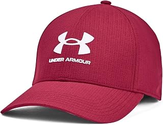 Under Armour Men's Iso-chill Armourvent STR 1383438 Cap