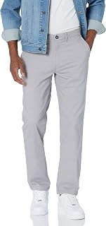 Amazon Essentials Mens Classic Fit Casual Stretch Chino Pant