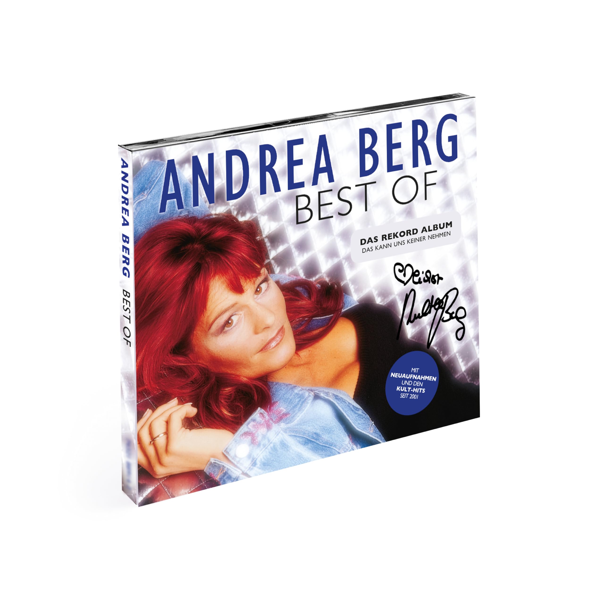 Best Of (The Record Album - No One Can Take Us) - Hand Signed (Limited)