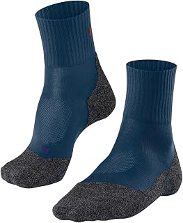 FALKE Men's TK2 Cool Short Hiking Socks Medium Cushioning Anti Blister