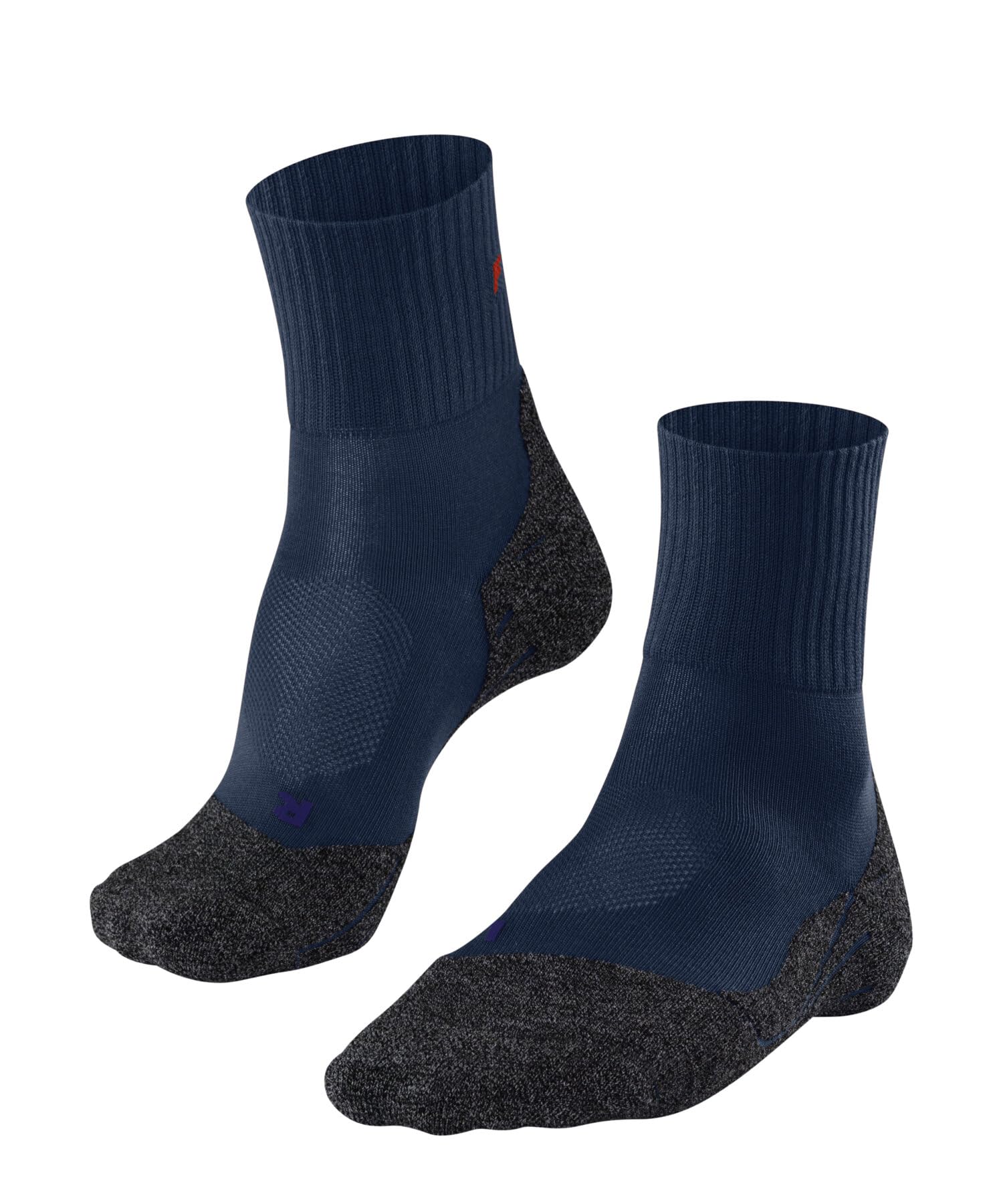 FALKE Men's TK2 Cool Short Hiking Socks Medium Cushioning Anti Blister